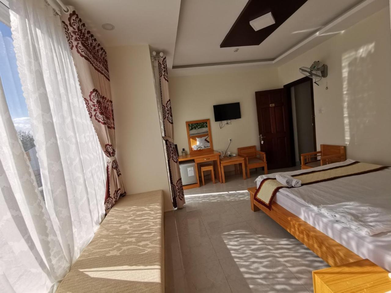 Cafe Lien Hiep Hotel Dalat Exteriér fotografie