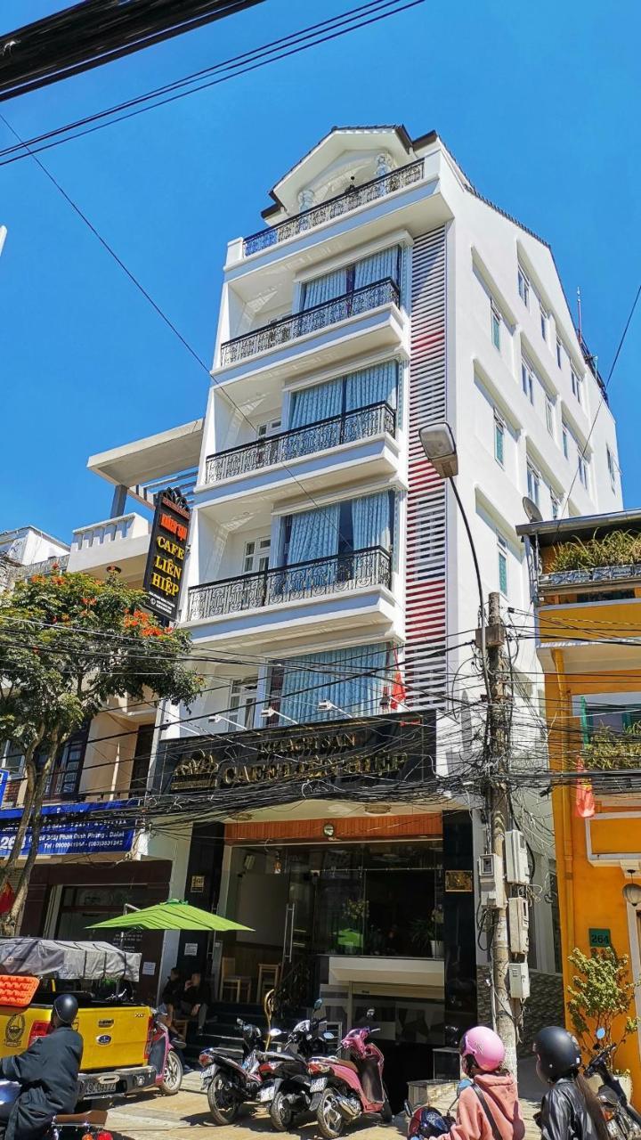 Cafe Lien Hiep Hotel Dalat Exteriér fotografie